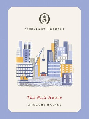 cover image of The Nail House
